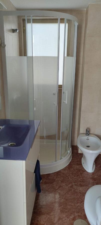 Precioso Apartamento Con Piscina Y Vistas Al Mar Mediterraneo. Benidorm Eksteriør bilde